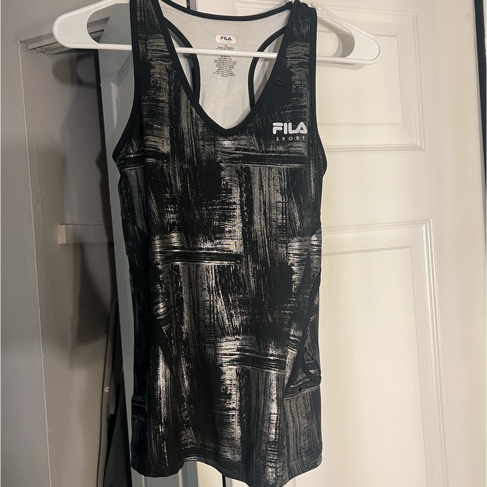 FILA SPORT WORKOUT TOP